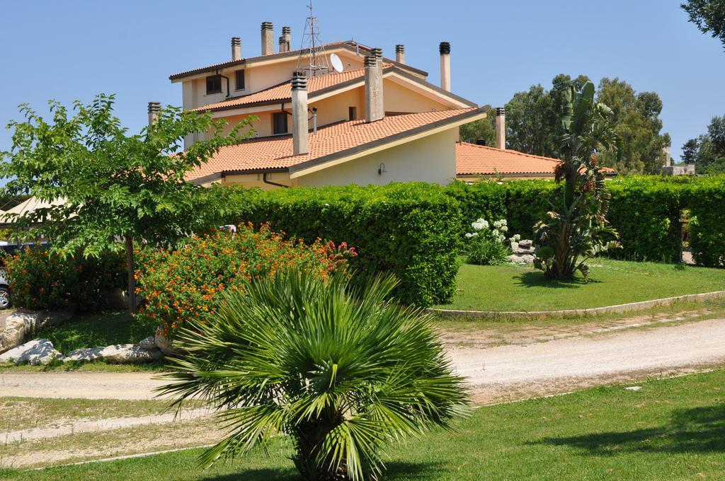 Bed & Breakfast Giardini Di Marzo Lecce Extérieur photo