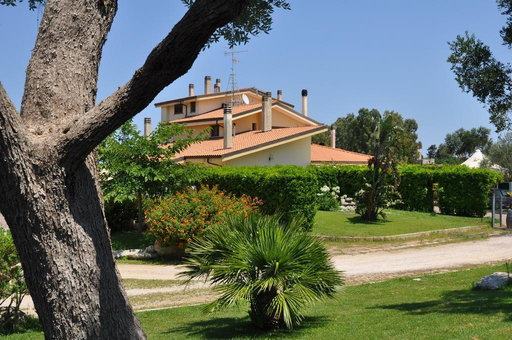 Bed & Breakfast Giardini Di Marzo Lecce Extérieur photo