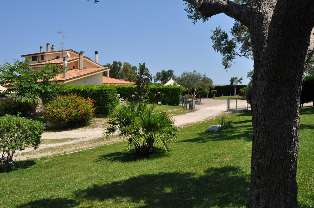 Bed & Breakfast Giardini Di Marzo Lecce Extérieur photo