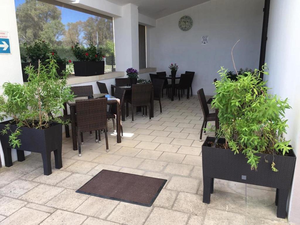 Bed & Breakfast Giardini Di Marzo Lecce Extérieur photo