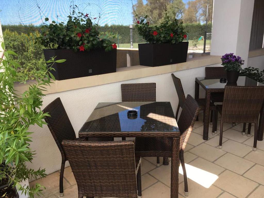 Bed & Breakfast Giardini Di Marzo Lecce Extérieur photo