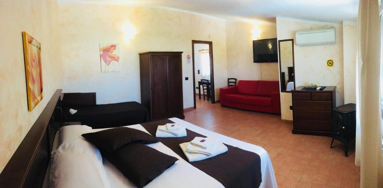 Bed & Breakfast Giardini Di Marzo Lecce Extérieur photo