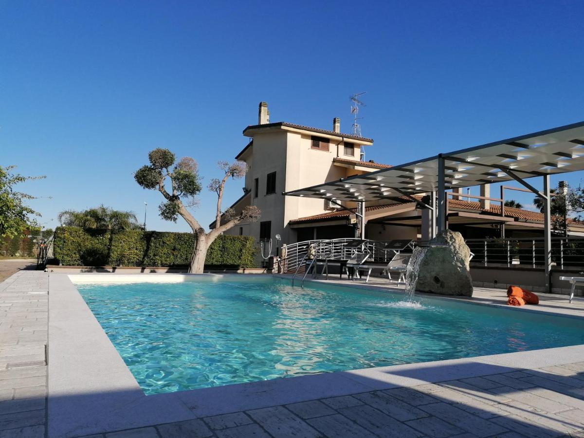 Bed & Breakfast Giardini Di Marzo Lecce Extérieur photo