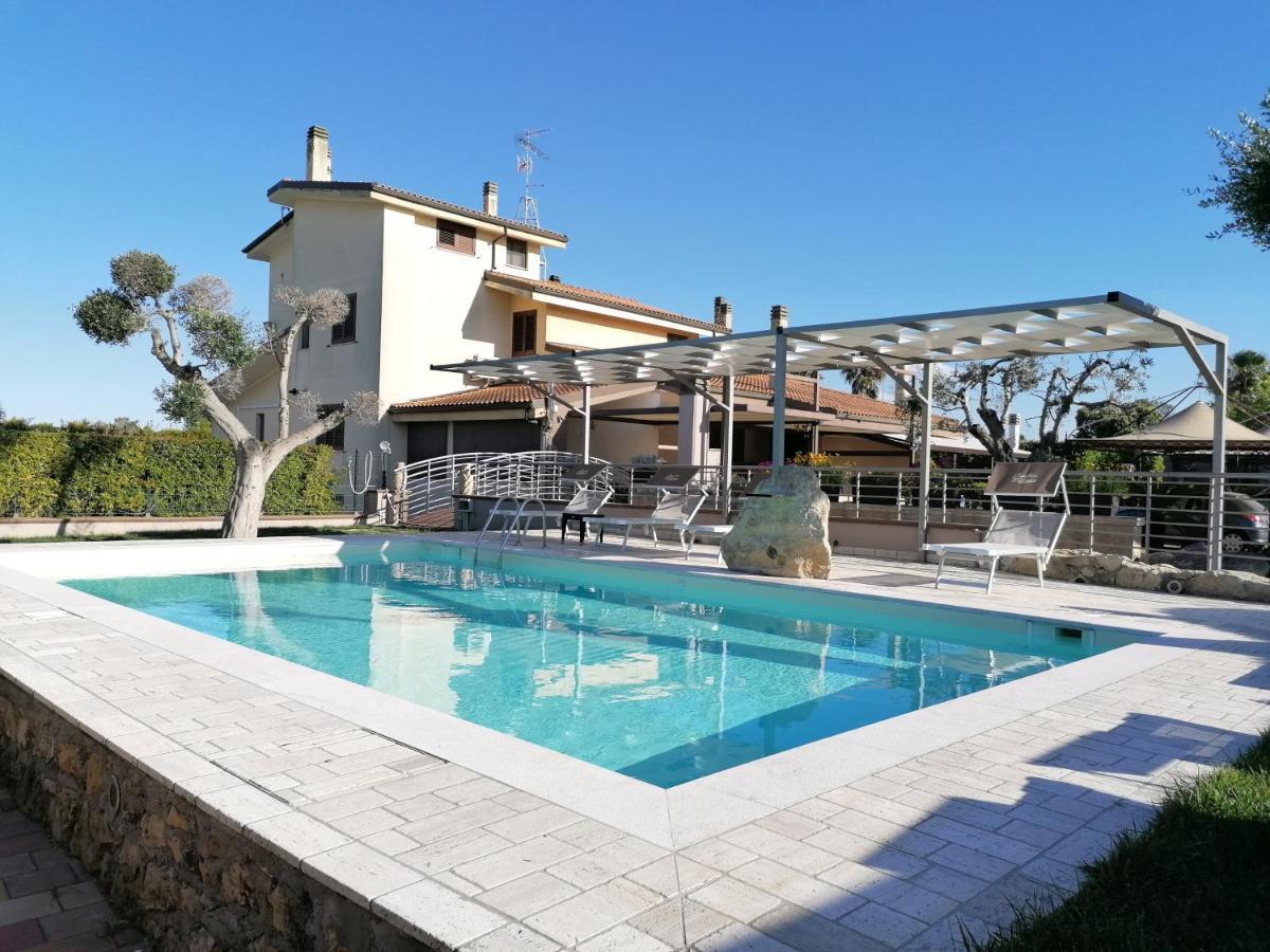 Bed & Breakfast Giardini Di Marzo Lecce Extérieur photo