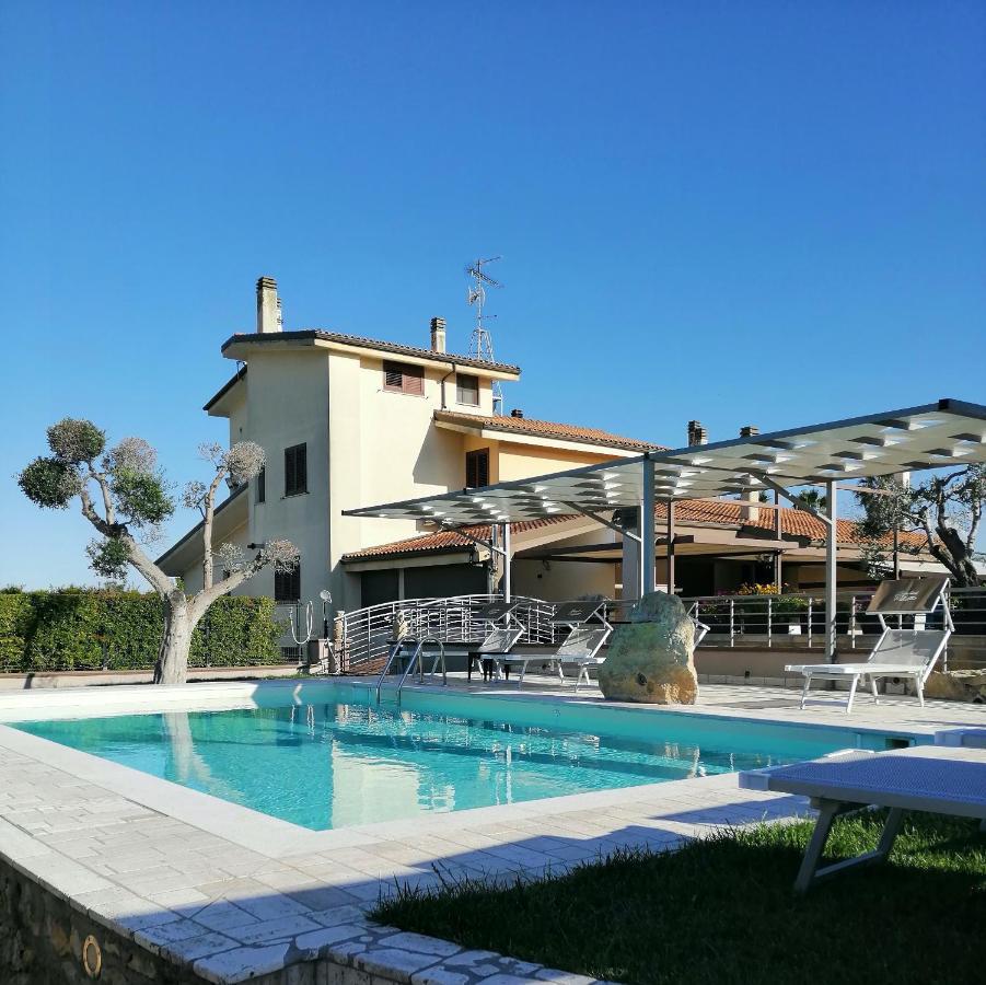 Bed & Breakfast Giardini Di Marzo Lecce Extérieur photo